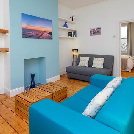 Central Garden Apartment Brighton ภายนอก รูปภาพ