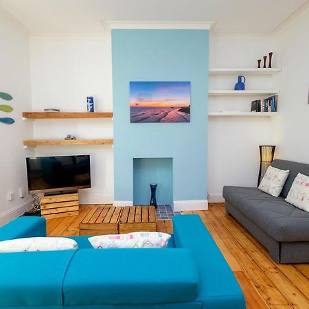 Central Garden Apartment Brighton ภายนอก รูปภาพ