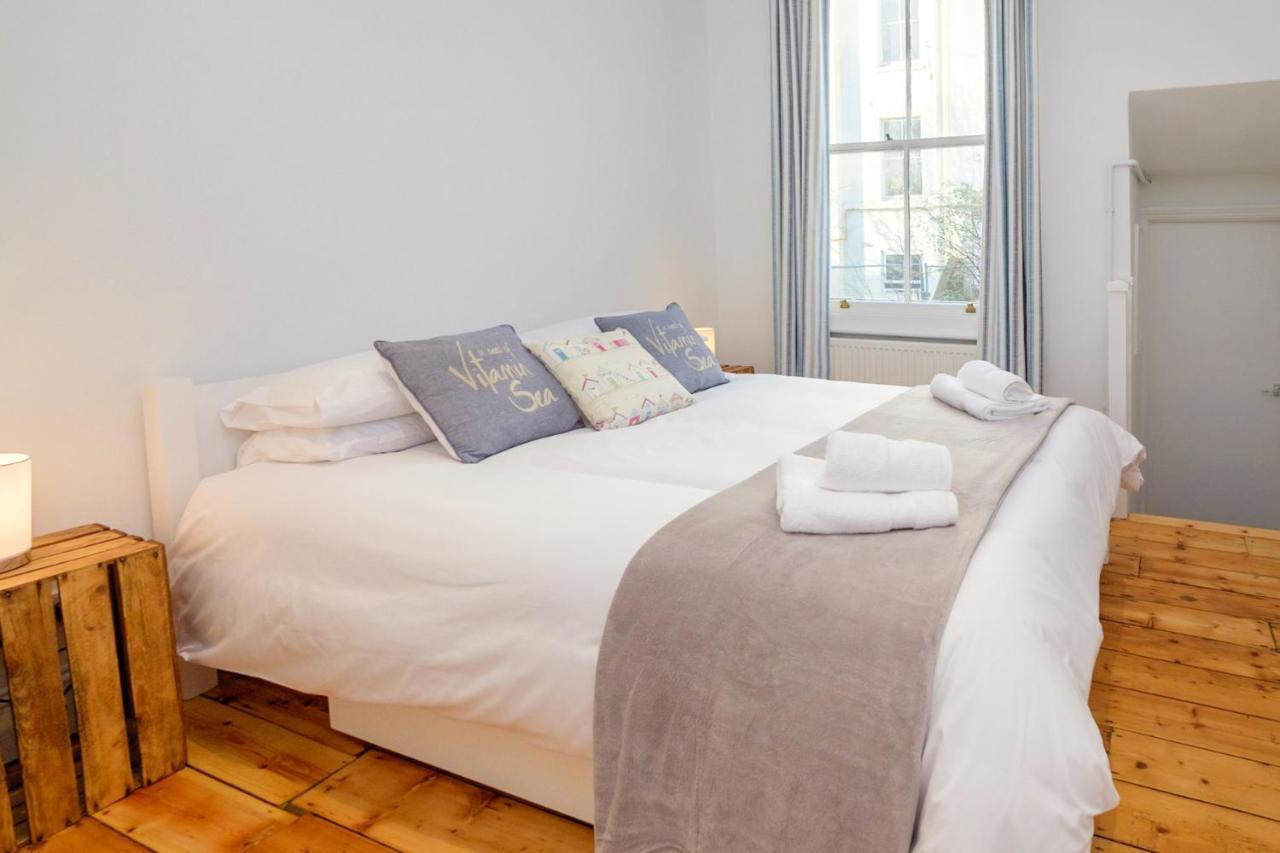 Central Garden Apartment Brighton ภายนอก รูปภาพ