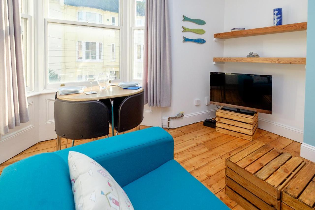 Central Garden Apartment Brighton ภายนอก รูปภาพ